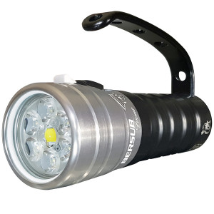 Phare FOCUS MAX LITHIUM BERSUB Titane