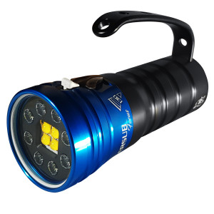 Phare FOCUS MAX PLUS + LITHIUM BERSUB