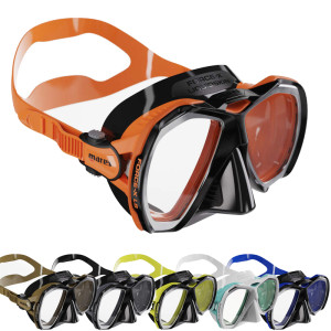 Masque FORCE-X LS MARES