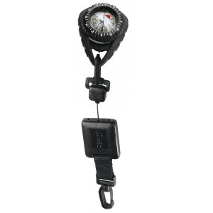 Compas FS2 SCUBPRO avec rétractor