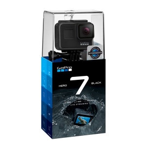 Caméra Gopro HERO 7 Black + Carte SD 32 GB OFFERTE