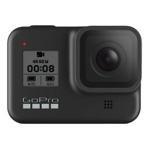 Caméra Gopro HERO 8 Black Edition + Carte SD 32 GB OFFERTE