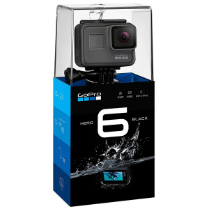 Caméra Gopro HERO 6 Black