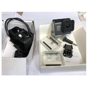 Caméra Gopro HERO 5 Black + caisson 60m test OCCASION ( 5 plongées )
