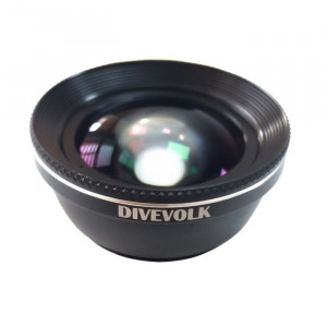 Grand angle SEALENSE DIVEVOLK pour Sea Touch Pro 2