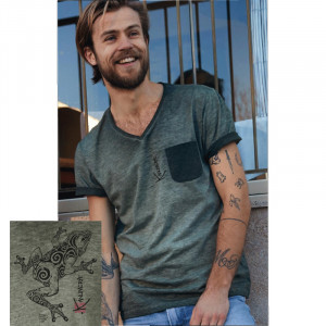 T-Shirt KANUMERA La Grenouille