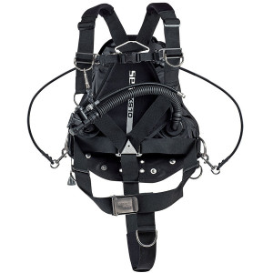 Harnais SIDEMOUNT KS10 SEAC SUB
