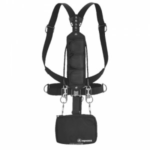 Harnais SIDEMOUNT WSX 25 APEKS