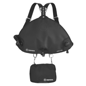 Harnais SIDEMOUNT WSX 25 APEKS