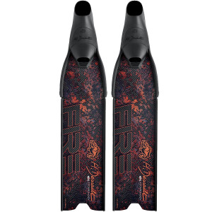 Palmes HD FIRE CAMO DESSAULT