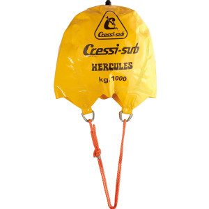 Parachute de Levage HERCULE CRESSI SCUBAPRO 1000 Kg