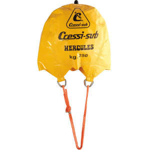 Parachute de Levage HERCULE CRESSI SCUBAPRO 250 Kg