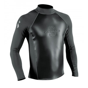 Top Souris HYBRID SCUBAPRO Manche Longue Homme
