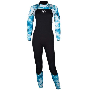 Combinaison HYDROFLEX AQUALUNG 3mm Dame