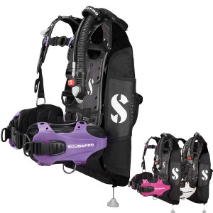 Stab HYDROS PRO SCUBAPRO Dame