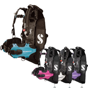 Stab HYDROS PRO SCUBAPRO Dame