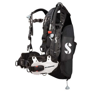 Stab HYDROS PRO OCCASION SCUBAPRO Homme BLANCHE L OCCASION