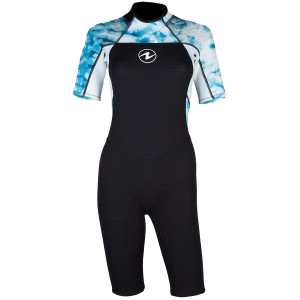 Shorty HYDROFLEX AQUALUNG 3mm Dame