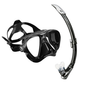 Pack Masque IMPRESSION + Tuba ZEPHYR AQUALUNG