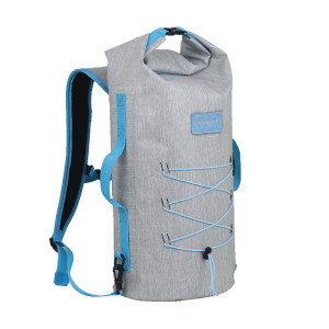 Sac INDY 20 ZULUPACK Gris Bleu
