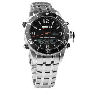 Montre MISSION DIGITAL CHRONO MARES