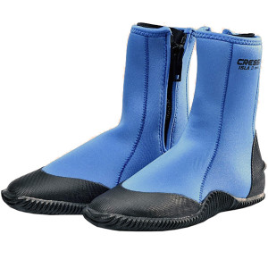 Bottillons ISLA CRESSI Bleu 3.5mm S