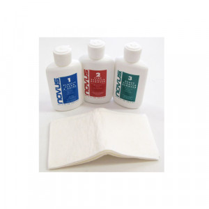 Kit de polissage IKELITE pour rénovation caisson, hublot 6201.32