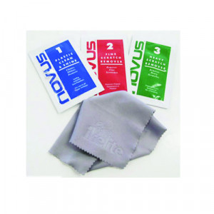 Kit de polissage IKELITE à usage unique pour rénovation caisson, hublot 6201.31