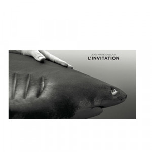 Livre L'invitation TURTLE PROD