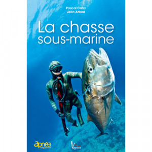Livre La chasse sous marine VAGNON