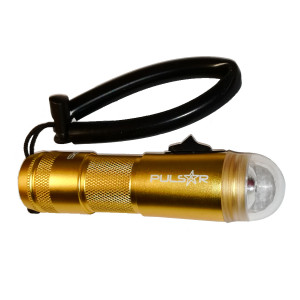 Lampe de plongée 10000 lumens, XHP50.2 LED torche sous-marine, torche de  plongée super lumineuse