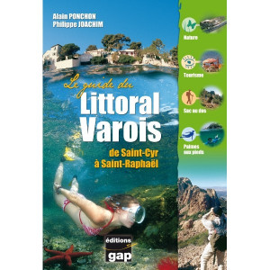 Livre Le Guide Du Littoral Varois