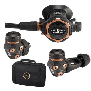 Détendeur LEGEND LUX SUPREME ACD SYSTEM AQUALUNG