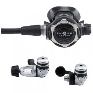 Détendeur LEGEND LX SUPREME ACD AQUALUNG