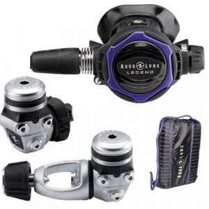 Détendeur LEGEND LX ACD TWILIGHT AQUALUNG