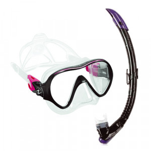 Pack Masque LINEA + Tuba ZEPHYR AQUALUNG