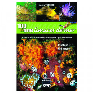 Livre 100 & une limaces de mer GAP EDITIONS