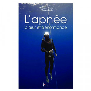Livre L'APNEE Plaisir et Performance VAGNON