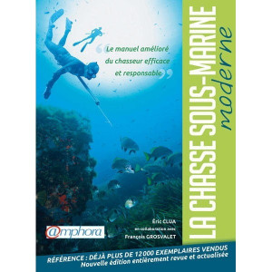 Livre La chasse sous-marine moderne AMPHORA