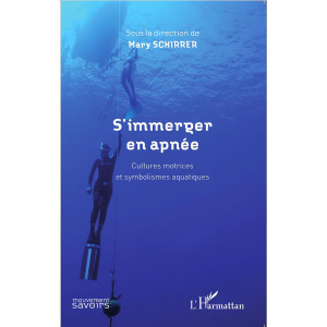 Livre S'immerger en Apnée L'HARMATTAN