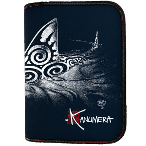 LogBook KANUMERA L'ONDE MARINE