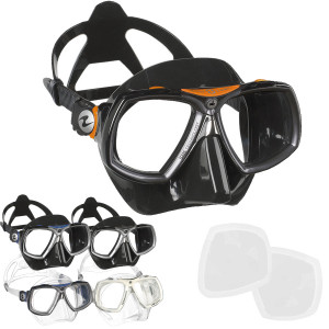 Masque LOOK 2 + Verres POSITIFS