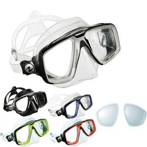 Masque LOOK HD + Verres NEGATIFS