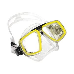 Masque LOOK AQUALUNG Jaune