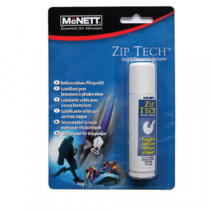 Lubrifiant ZIP TECH pour fermetures à glissière dures Tube 14g