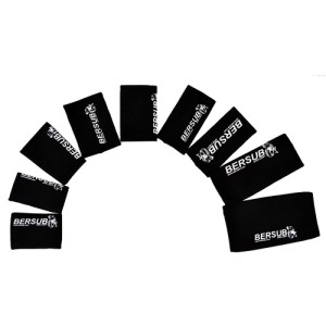 Manchon Néoprène phare BERSUB Focus 2/6 Explo 6 Wide 10 Lithium