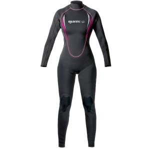 Combinaison MANTA MARES 2.2mm Dame