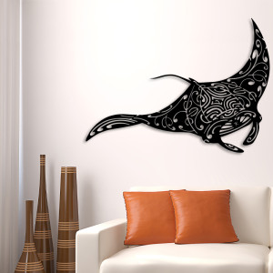 Support RAIE MANTA FENUA FACTORY Thermo Noir XL 100cm