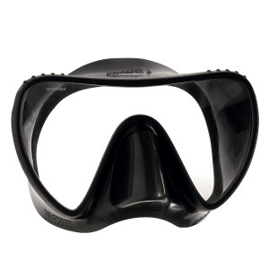 Masque ESSENCE Liquidskin MARES XR Noir