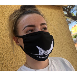 Masque Tissu KANUMERA